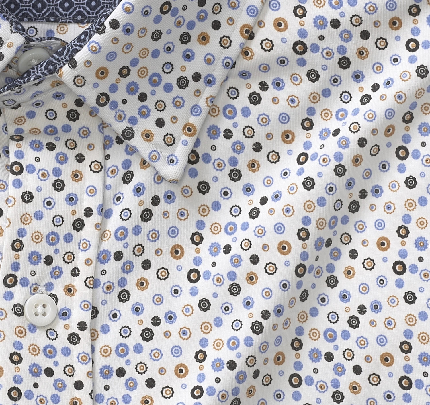 XC Flex® Stretch Long-Sleeve Shirt - 07405550-3XL 4 XC Flex® Stretch Long-Sleeve Shirt - 07405550-3XL - Image 2