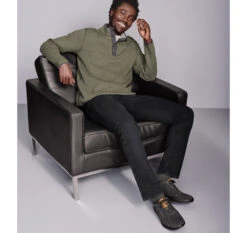 Reversible Quarter-Snap - 07405553-XXL -Sleek Wear Store 745553 master 2