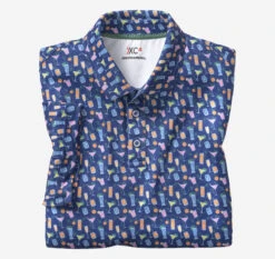 XC4® Print Performance Polo - 07405654-L-S -Sleek Wear Store 745654 master 3