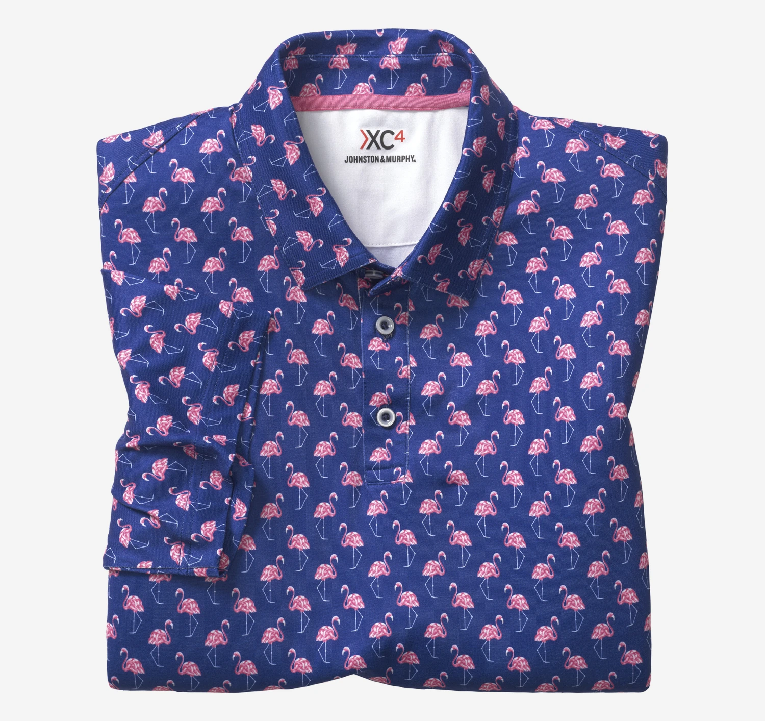 XC4® Print Performance Polo - 07405655-S-S 6 XC4® Print Performance Polo - 07405655-S-S - Image 4