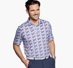 XC4® Print Performance Polo - 07405657-XL-R