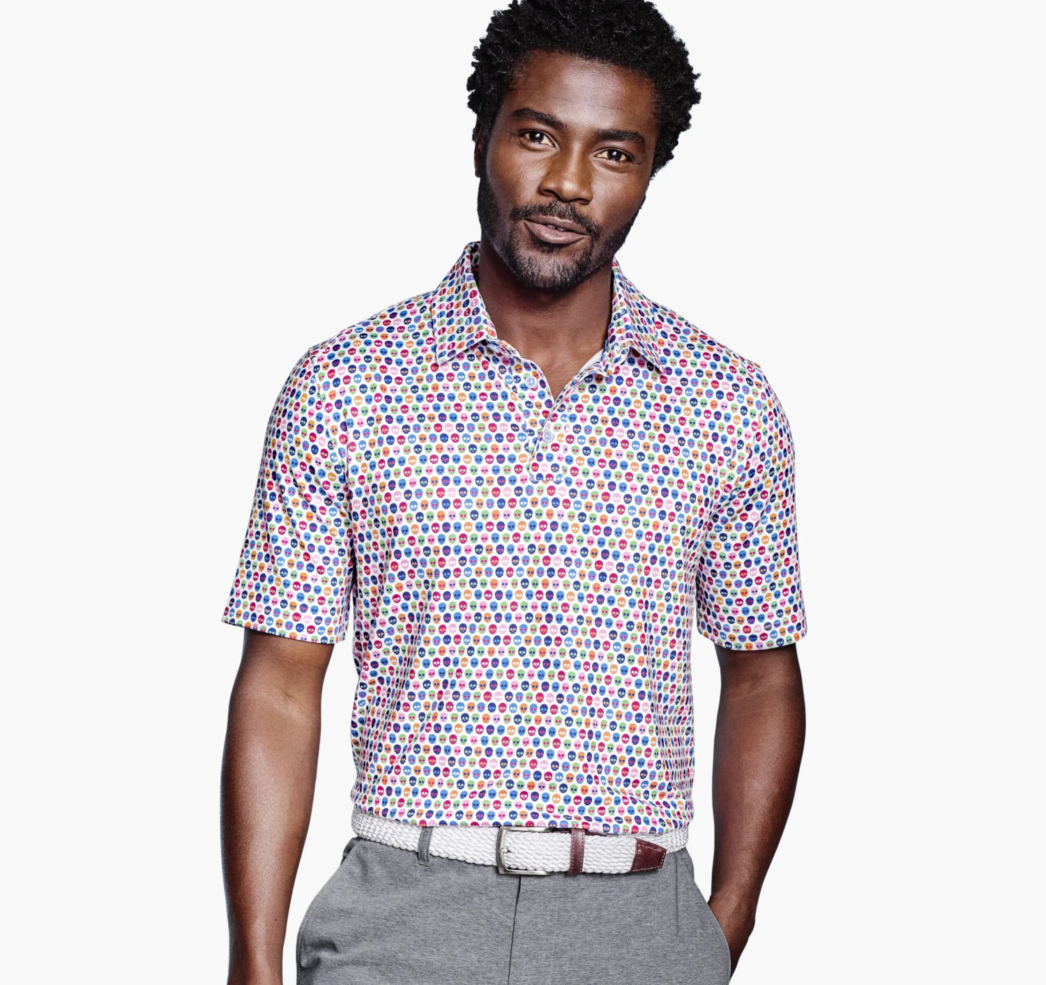 XC4® Print Performance Polo - 07405658-L 3 XC4® Print Performance Polo - 07405658-L