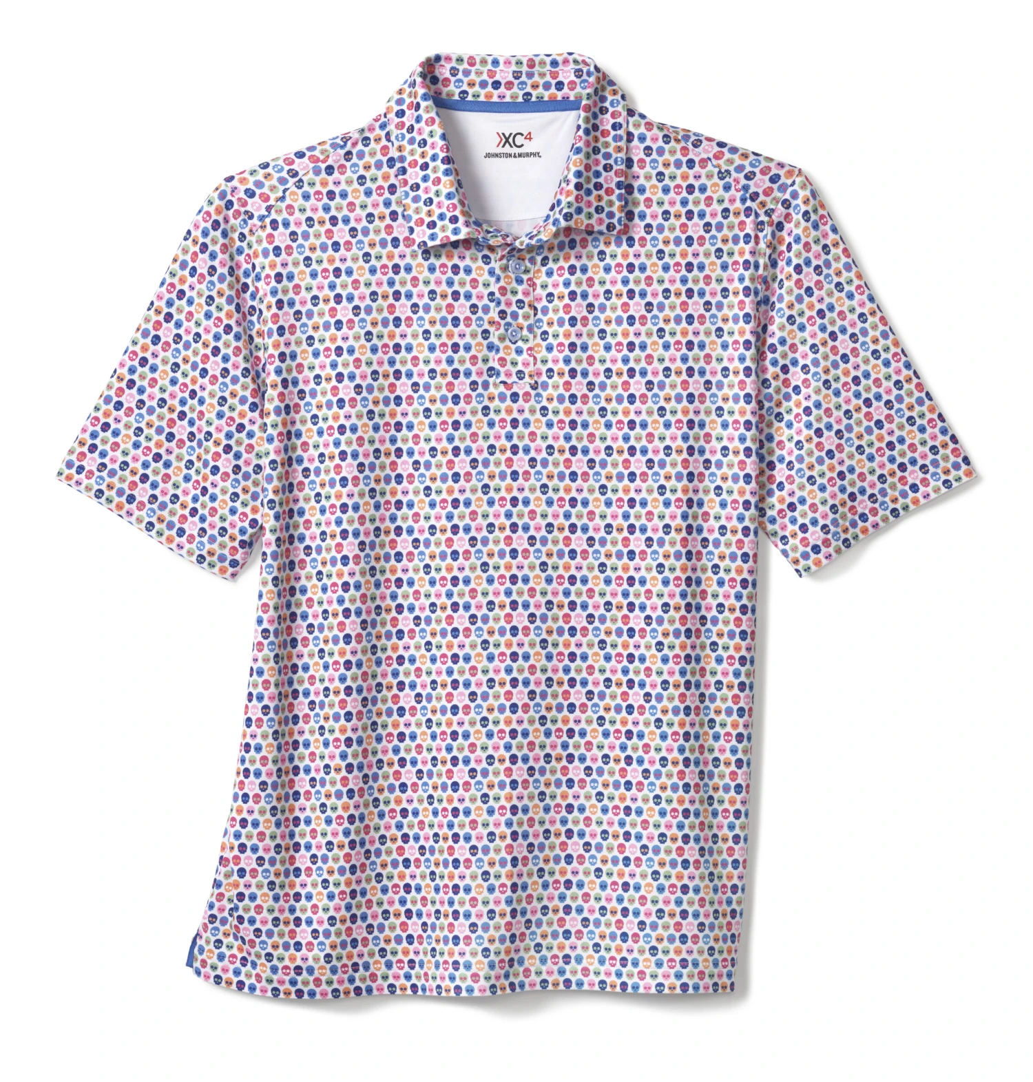 XC4® Print Performance Polo - 07405658-L 5 XC4® Print Performance Polo - 07405658-L - Image 3