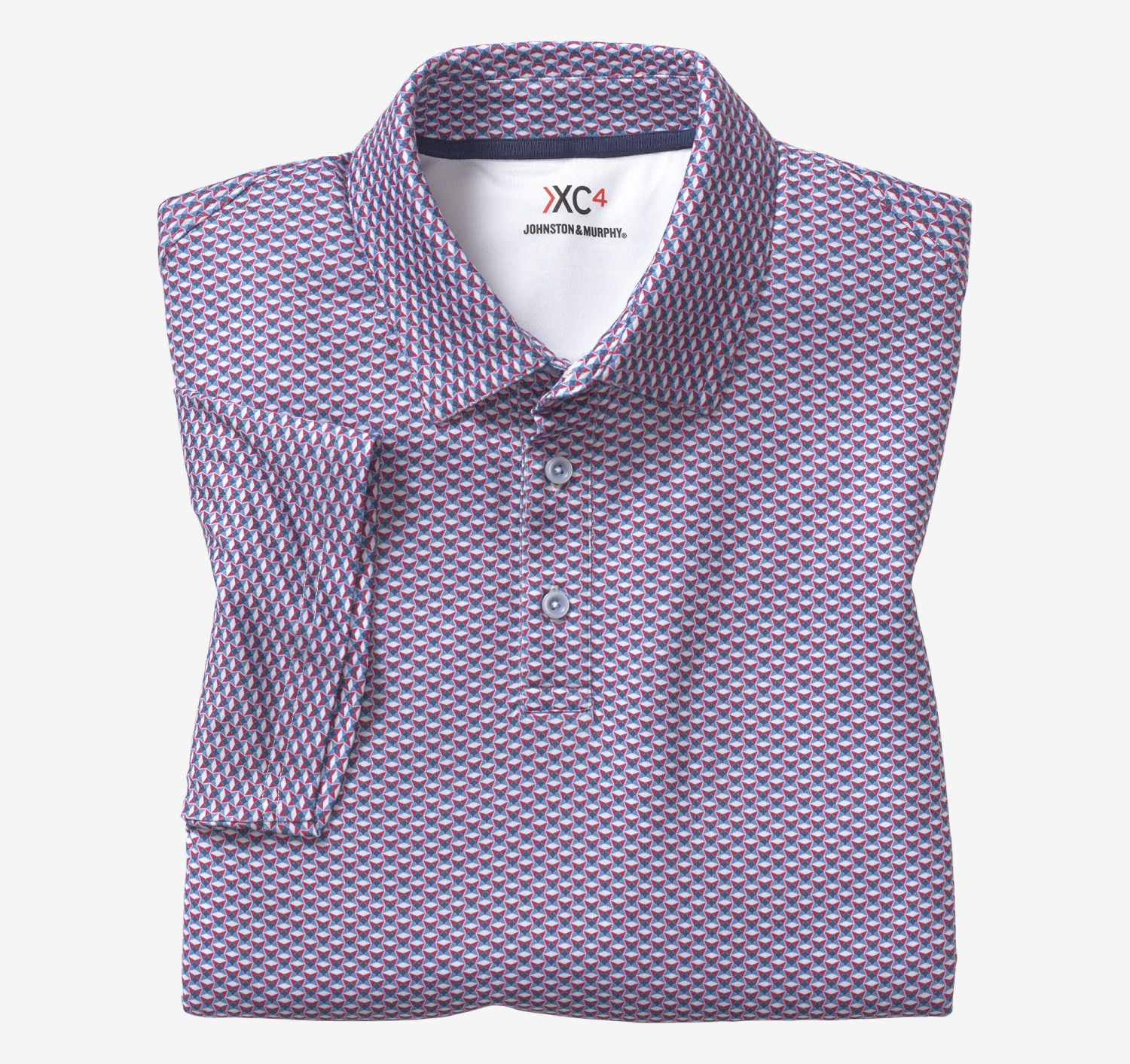 XC4® Print Performance Polo - 07405660-M 6 XC4® Print Performance Polo - 07405660-M - Image 4