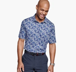 XC4® Print Performance Polo - 07405661-S-R