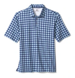 XC4® Print Performance Polo - 07405662-XXL -Sleek Wear Store 745662 master 2