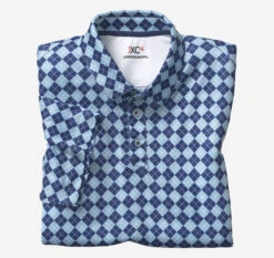 XC4® Print Performance Polo - 07405662-XXL -Sleek Wear Store 745662 master 3