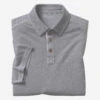 Vintage Slub Polo - 07405666-XXL -Sleek Wear Store 745666 master