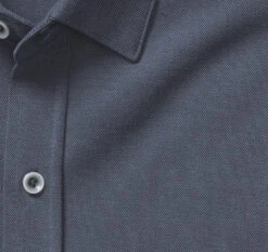 Vintage Birdseye Button-Front Shirt - 07405682-XXL -Sleek Wear Store 745682 master 1