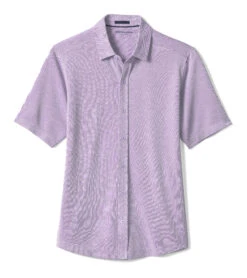 Vintage Birdseye Button-Front Shirt - 07405683-XXL -Sleek Wear Store 745683 master 2