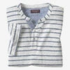Short-Sleeve Henley - 07405685-S -Sleek Wear Store 745685 master