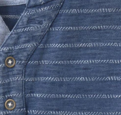 Short-Sleeve Henley - 07405687-XXL -Sleek Wear Store 745687 master 1