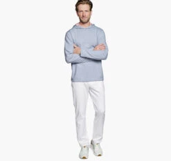 Reversible Knit Hoodie - 07405694-XXL -Sleek Wear Store 745694 master 2