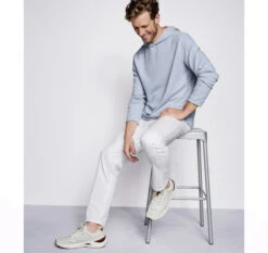 Reversible Knit Hoodie - 07405694-XXL -Sleek Wear Store 745694 master 3