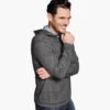 Reversible Knit Hoodie - 07405695-S -Sleek Wear Store 745695 master