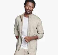 Reversible Full-Zip - 07405696-S -Sleek Wear Store 745696 master 1