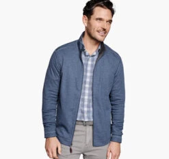 Reversible Full-Zip - 07405697-S