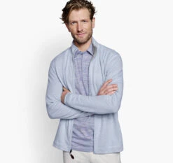 Reversible Full-Zip - 07405698-XXL