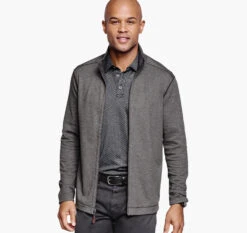 Reversible Full-Zip - 07405699-XXL