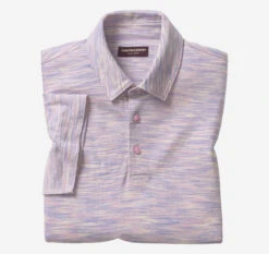 Space-Dyed Polo - 07405735-XXL