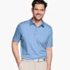 XC4® Solid Performance Polo - 07405740-S-R -Sleek Wear Store 745740 master