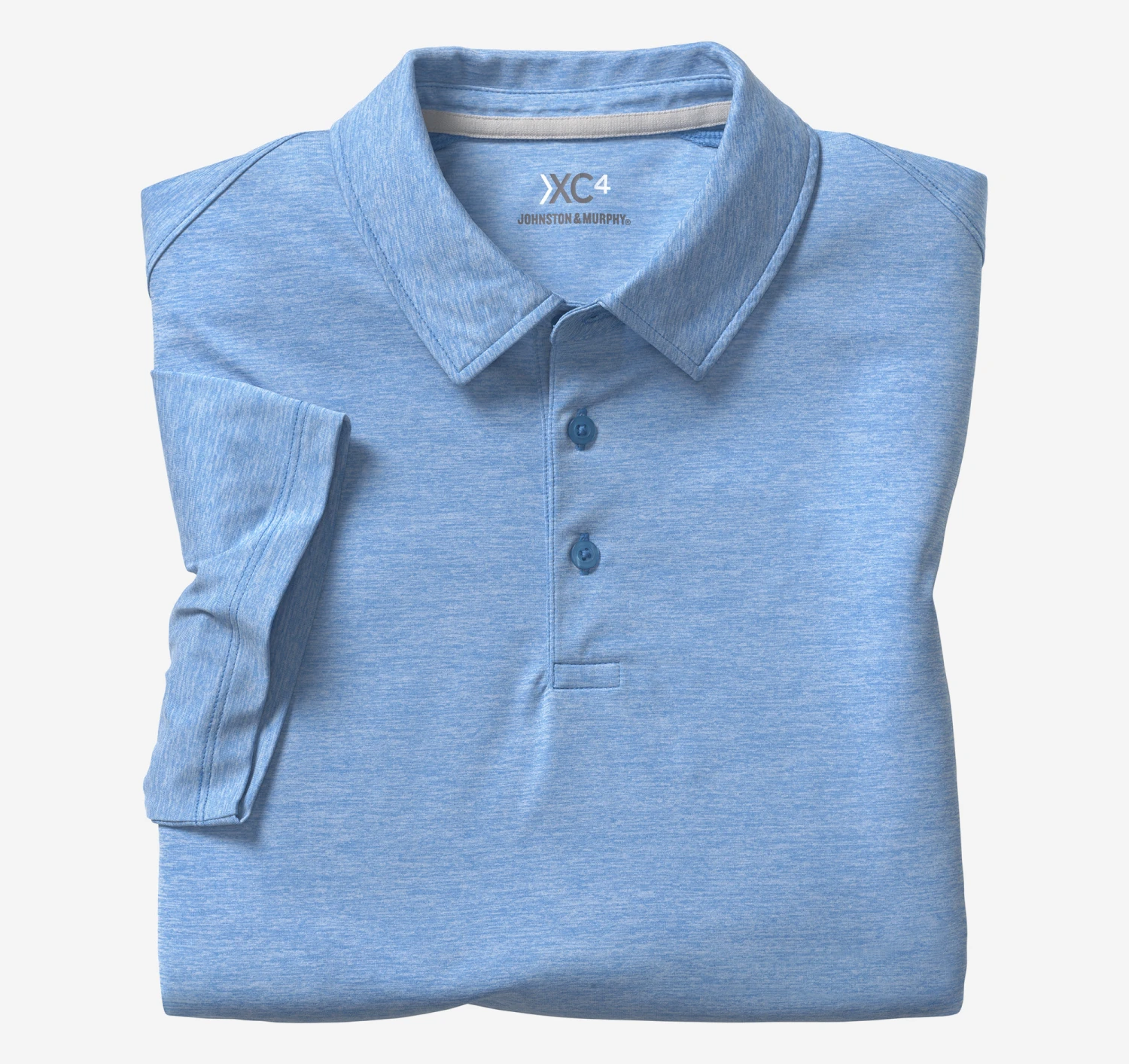 XC4® Solid Performance Polo - 07405740-S-R 6 XC4® Solid Performance Polo - 07405740-S-R - Image 4