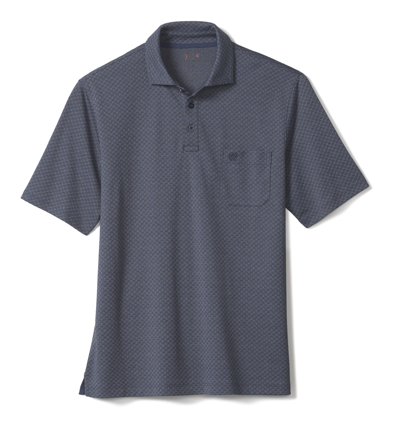 XC4® Jacquard Polo - 07405742-XXL 5 XC4® Jacquard Polo - 07405742-XXL - Image 3