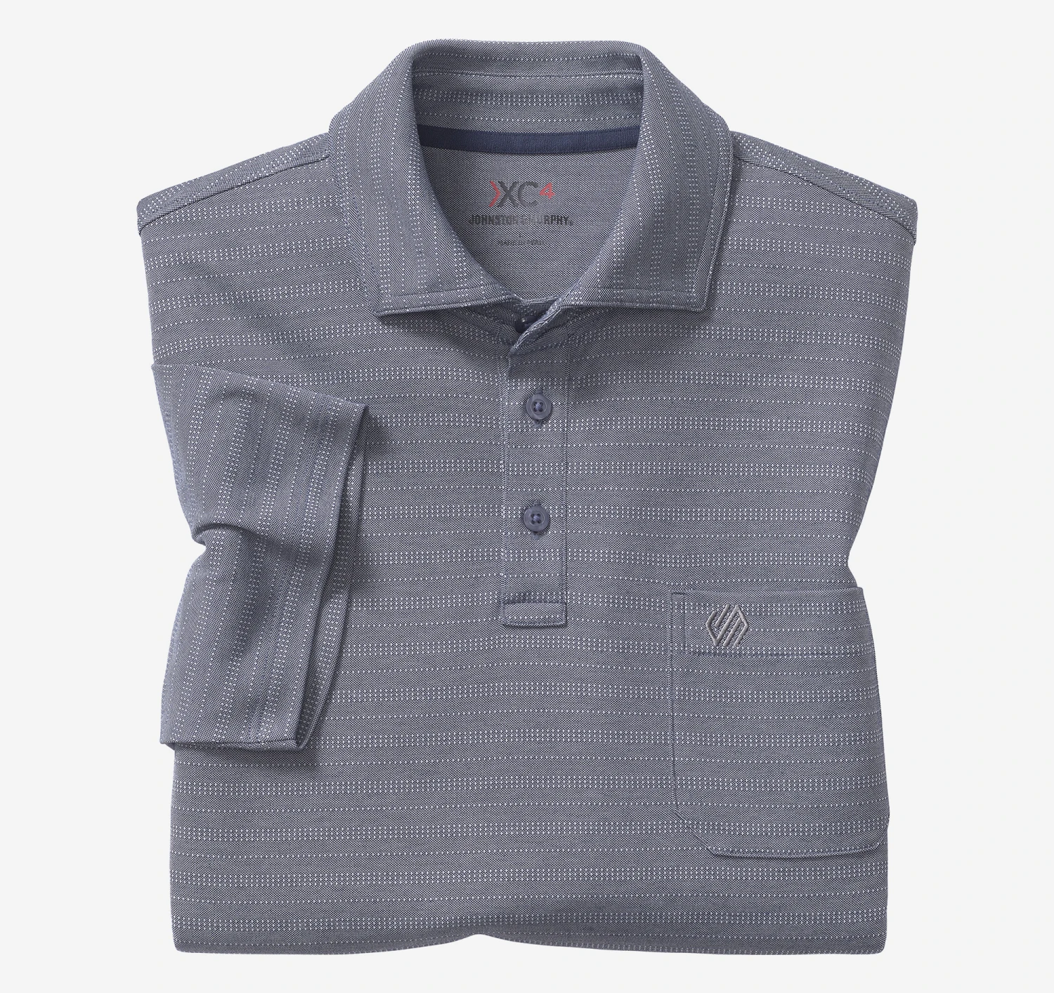 XC4® Jacquard Polo - 07405743-XXL 3 XC4® Jacquard Polo - 07405743-XXL