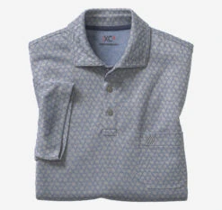 XC4® Jacquard Polo - 07405744-XXL