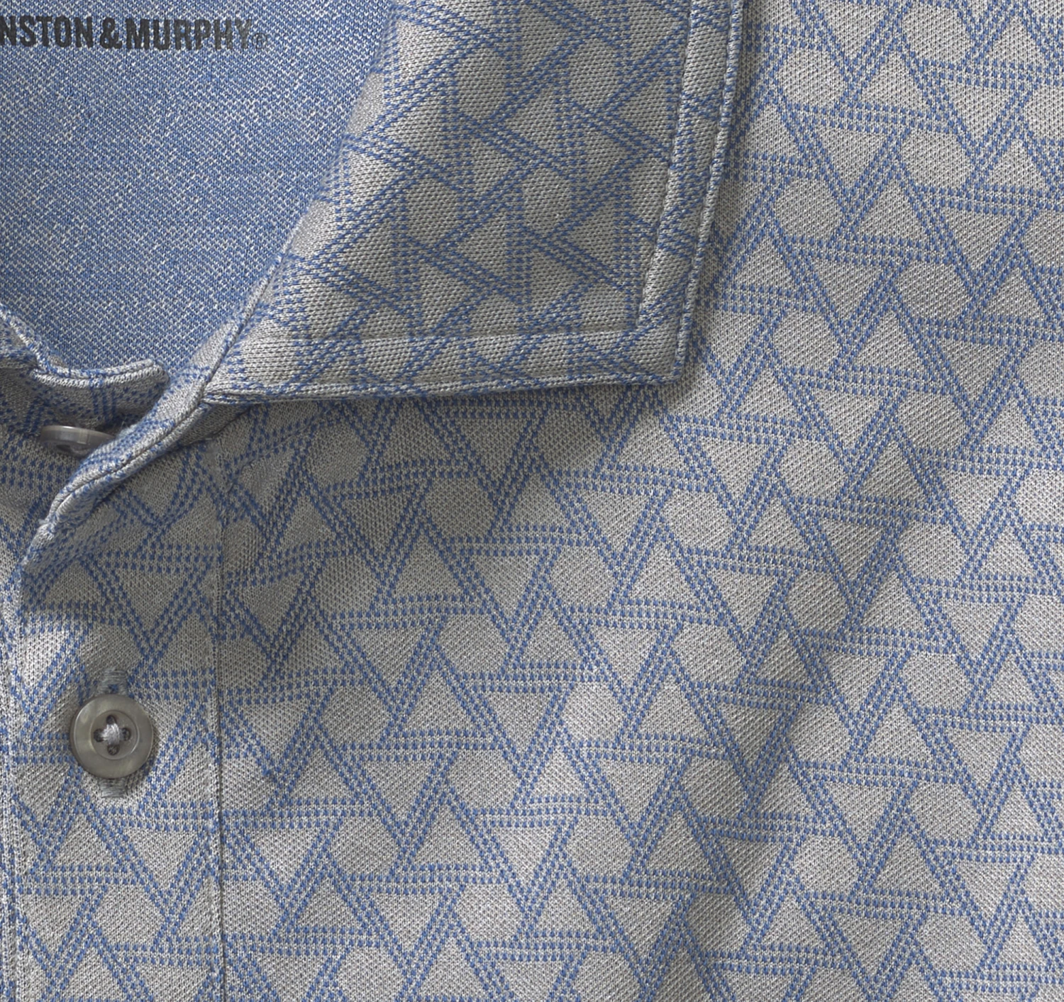 XC4® Jacquard Polo - 07405744-XXL 4 XC4® Jacquard Polo - 07405744-XXL - Image 2