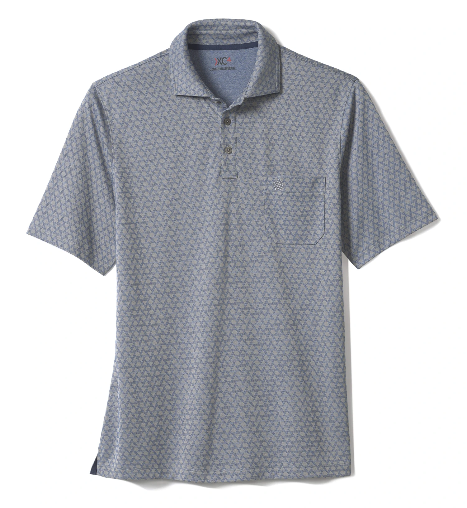XC4® Jacquard Polo - 07405744-XXL 5 XC4® Jacquard Polo - 07405744-XXL - Image 3