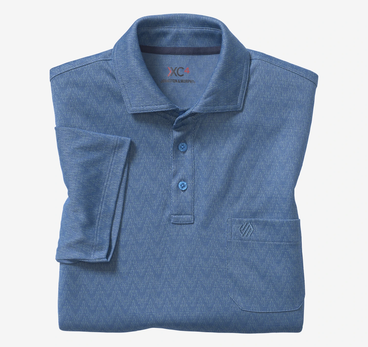 XC4® Jacquard Polo - 07405745-XXL 3 XC4® Jacquard Polo - 07405745-XXL