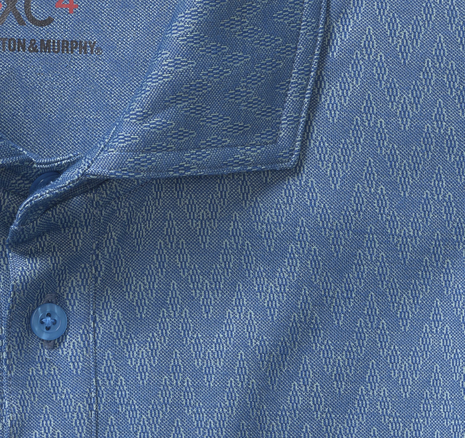 XC4® Jacquard Polo - 07405745-XXL 4 XC4® Jacquard Polo - 07405745-XXL - Image 2