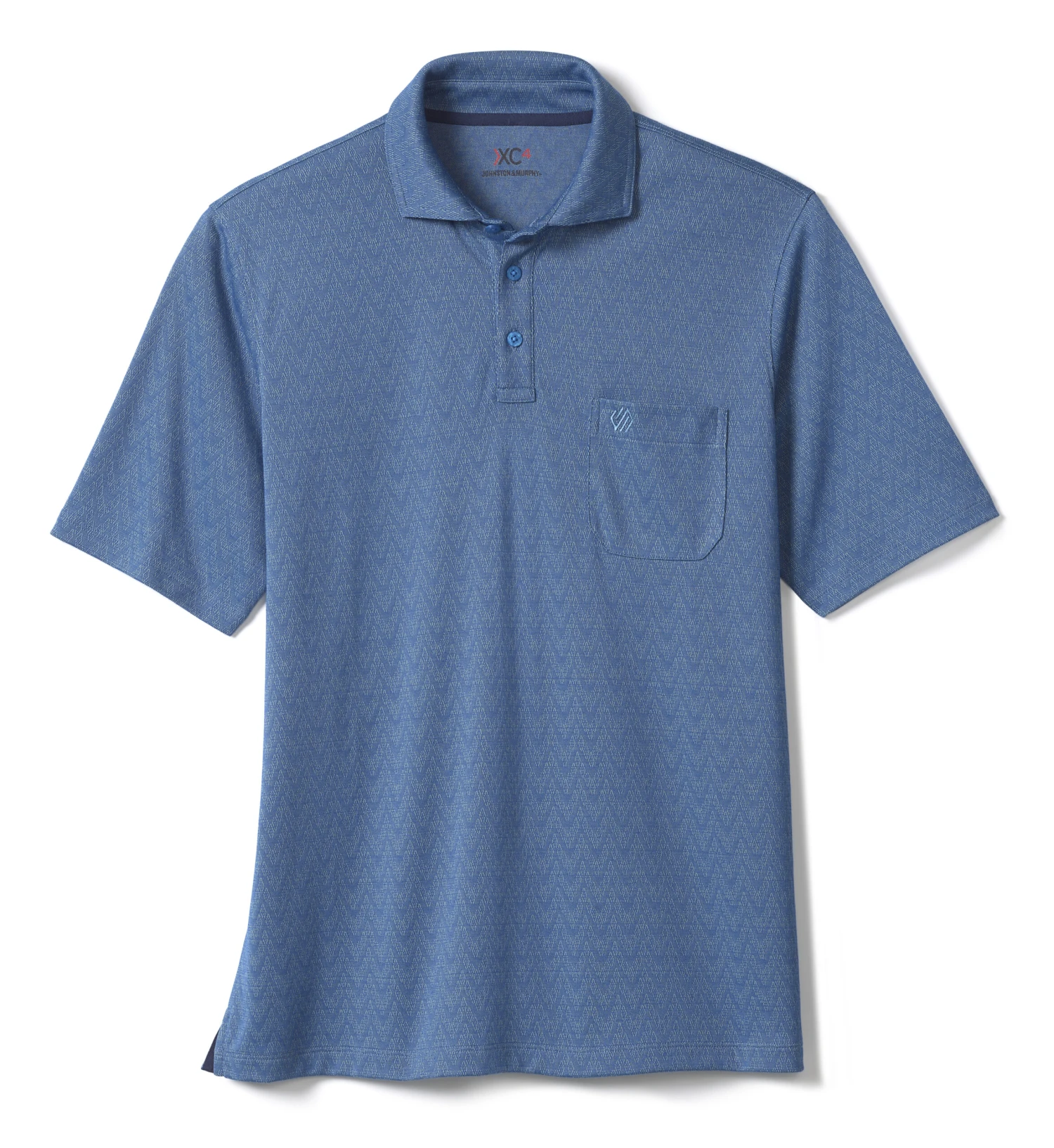 XC4® Jacquard Polo - 07405745-XXL 5 XC4® Jacquard Polo - 07405745-XXL - Image 3