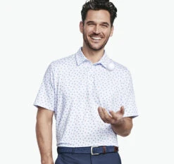 XC4® Print Performance Polo - 07405795-2XL-R