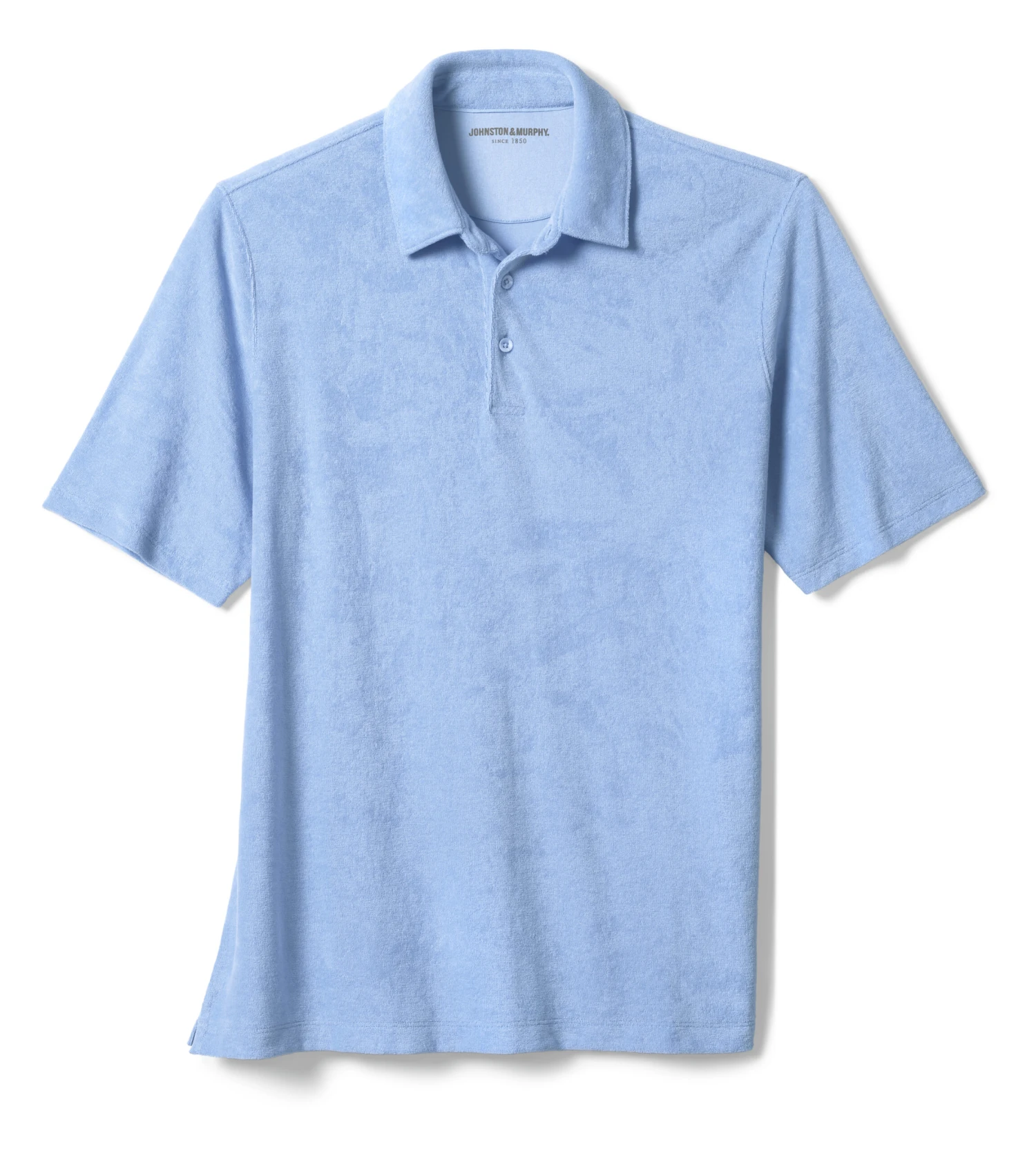 Pima Cotton-Blend Terry Polo - 07405805-XXL 5 Pima Cotton-Blend Terry Polo - 07405805-XXL - Image 3