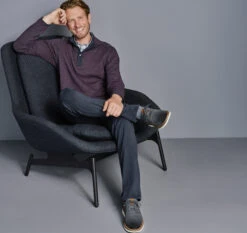 Reversible Quarter-Snap - 07405812-3XL -Sleek Wear Store 745812 master 2