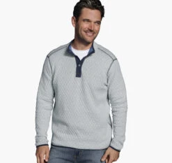 Reversible Quarter-Snap - 07405813-XXL