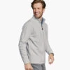 Reversible Solid Quarter-Zip - 07405919-XXL -Sleek Wear Store 745919 master