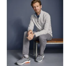 Reversible Solid Quarter-Zip - 07405919-XXL -Sleek Wear Store 745919 master 3