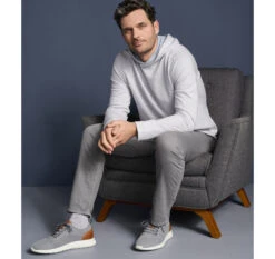 Reversible Knit Hoodie - 07405926-3XL -Sleek Wear Store 745926 master 2