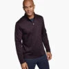 XC4® Nylon Trim Quarter-Zip - 07405943-XXL