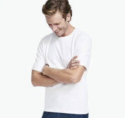 Essential Tee - 07406504-M -Sleek Wear Store 746504 master 4