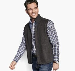 Featured Products 15 Reversible Solid Vest - 07406517-XXL