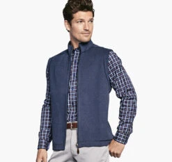 Featured Products 9 Reversible Solid Vest - 07406518-XXL