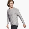 Melange Pullover - 07406524-S -Sleek Wear Store 746524 master