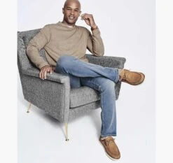 Reversible Long-Sleeve V-Neck - 07406529-3XL -Sleek Wear Store 746529 master 2