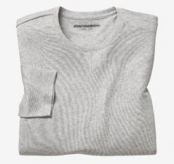 Essential Long-Sleeve Tee - 07406552-XXL