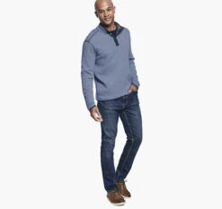 Reversible Quarter-Snap - 07406557-3XL -Sleek Wear Store 746557 master 2