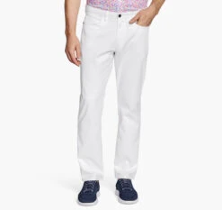 Five-Pocket Pants - 07406776-33-R